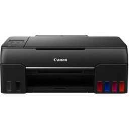 CANON PIXMA G650 MFP colour ink-jet refillable A4 210x297mm Letter A 216x279mm A4 3.9 ipmprint 100 sheets USB 2.0 Wi-Fi - 4549292172638