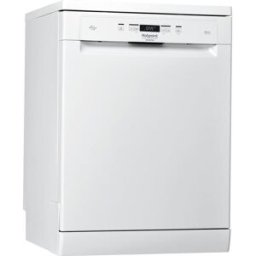 HOTPOINT-ARISTON Máquina de Lavar Loiça Hotpoint HFC 3C41 CW 14 Conjs Branco - 8050147610565