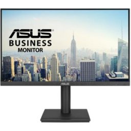 Monitor Profesional Asus VA27DQFS 27"/ Full HD/ Multimedia/ Regulable en altura/ Negro - 4711387564820