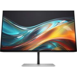 HP Series 7 Pro - monitor LED - 23.8" - 1920 x 1080 Full HD (1080p) @ 100 Hz - IPS - 300 cd/m² - 1500:1 - 5 ms - HDMI, DisplayPort - preto, prata - 0197498445076
