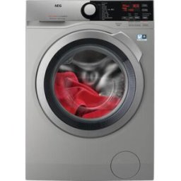 Máquina de Lavar Roupa AEG L7FEE842S 1400RPM 8KG Inverter - 7332543823888