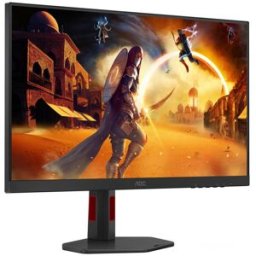 AOC MONITOR IPS 27" 16:9 FHD 1MS 160HZ HDMI DP USB HAS U27G - 4038986682688