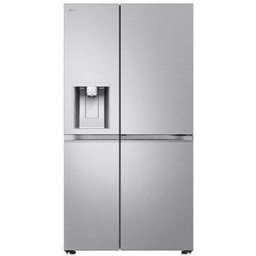 Frigorífico Americano LG GSLE-91-MBAC Side By Side Preto - 8806096051979