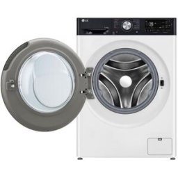 Máquina de Lavar e Secar Roupa LG F4DR7511SGH 10.5kg/7kg Inox - 8806084292995