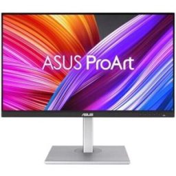 Monitor Profesional Asus ProArt Display PA278CGV 27"/ QHD/ Multimedia/ Regulable en altura/ Negro y Plata - 4711387012376