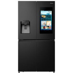 Frigorífico Americano Hisense RQ760N4IFE 585L Inox Dispensador - 6921727069528