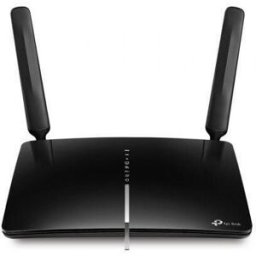 TP-LINK Archer MR600 - Tipo de conexão WAN: RJ-45 - Banda wi-fi: Dual-band (2,4 GHz / 5 GHz) - Padrão Wi-Fi máximo: Wi-Fi 5 (802.11ac) - Padrões Wi-Fi: 802.11a,802.11b,802.11g,Wi-Fi 4 (802.11n),Wi-Fi 5 (802.11ac) - Padrões 3G: HSPA,HSP - 69