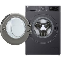 Máquina de Lavar Roupa LG F4WR359S6M 10.5kg Inox - 8806084293749