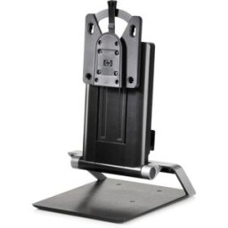 HP Integrated Work Center Stand Desktop Mini / Thin Clients - Base para monitor / desktop - 17"-24" - para HP t310 G2, t430, t430 v2, t530, t540, t628, Z24, Chromebox G2, ProDesk 600 G3 - 0888182479223