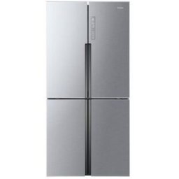 Frigorífico Americano Haier Cube 83 Serie 5 HTF-458DG6 Cinza - 6901018061370