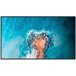 HISENSE MONITOR 86" 4K UHD IPS 4K 500CD 24/7 COLUNAS ANDROID 11 86DM66D - 6973172944325