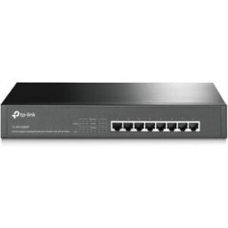 Switch TP-Link TL-SG1008MP 8 Portas Gigabit POE - 6935364086770