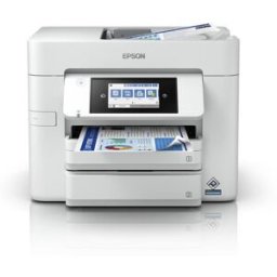 Impressora Multifuncional Epson WF-C4810DTWF Jato Tinta A3 - 8715946701554