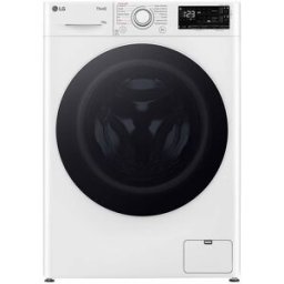 Máquina de Lavar Roupa LG F4WR3510A0W 10.5kg Branco AI DD - 8806084215239