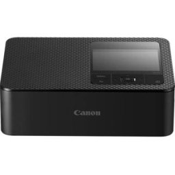 Impressora Fotográfica Portátil Canon Selphy CP1500 Preta - 4549292194692