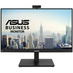 ASUS MONITOR 24" BE24EQSK FHD WEBCAM LED IPS HDMI 60Hz PRETO - 4718017961271