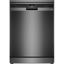 Máquina de Lavar Louça Siemens iQ300 SN23EC03ME 60cm Inox - 4242003947920