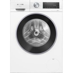 Máquina de Lavar Roupa Siemens 9KG 1400 RPM Classe A - 4242003950784