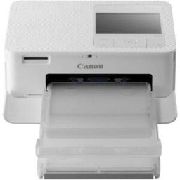 Impressora Fotográfica Canon Selphy CP1500 Branca Portátil - 4549292194760