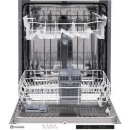 Máquina de Lavar Loiça Meireles MLLI 124.2 A++ Inox - 5604409025432