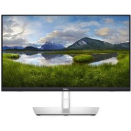 Monitor Touch Dell P2424HT 24" Preto 60.5cm 3 Anos - 5397184821367