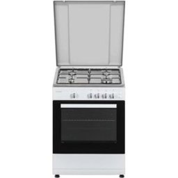 TELEFAC FOGAO 4G 855X600X630 FORNO GAS 55LT BRANCO - 8695073089872
