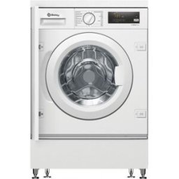 Máquina de Lavar Roupa Balay 1400R 8kg Inox 3T1 987B - 4242006304706