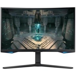 Monitor LED Samsung LS27BG650EUXEN 27" QHD IPS HDMI VGA - 8806094192599