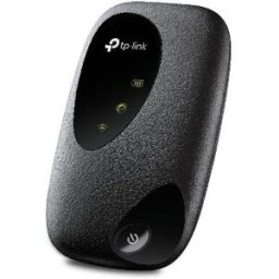 TP-LINK M7010 / Mobile Router - Banda wi-fi: Single-band (2,4 GHz) - Padrão Wi-Fi máximo: Wi-Fi 4 (802.11n) - Velocidade de transferência de dados WLAN (máx.): 300 Mbit/s - Geração de rede móvel: 4G - Padrões 3G: HSPA,HSPA+,UMTS - 48970