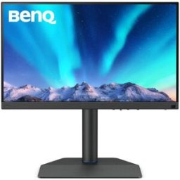 BenQ PhotoVue SW272Q - SW Series - monitor LED - 27" - 2560 x 1440 QHD @ 60 Hz - IPS - 300 cd/m² - 1000:1 - HDR10 - 5 ms - 2xHDMI, DisplayPort, USB-C - cinza - 4718755091209