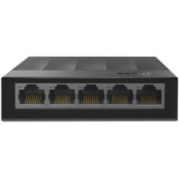TP-LINK Switch de Rede Gigabit LiteWave LS105G 5 Portas RJ45 Gigabit - 6935364085469