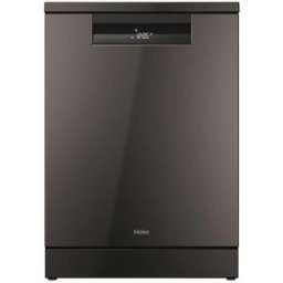 Máquina de Lavar Loiça Haier XF 6B0M3PDA Inox 14 Talheres - 8059019078823