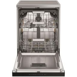 Máquina de Lavar Loiça Whirlpool W7F HP43 X Inox 14 Talheres - 8003437640513