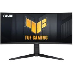 Monitor ASUS TUF GAMING VG34VQL3A 34" WQHD Curvo Preto 1ms - 4711387184592