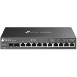 Router TP-Link Omada ER7212PC VPN Gigabit PoE+ Gestão Integr. - 4897098688717