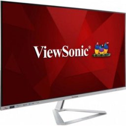 MONITOR VIEWSONIC VX3276-2K-MHD-2 31,5" SLIM IPS WQHD HDMI DP MDP MM - 0766907002959