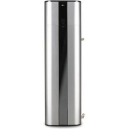 Bomba de Calor LG DUAL INVERTER AQS WH27S.F5 Alta Ef. Branco - 8806091100191
