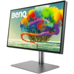 BENQ Monitor LED - 27" - 3840 x 2160 4K @ 60 Hz - IPS - 250 cd/m² - 1200:1 - HDR10 - 5 ms - 2xThunderbolt 3, 2xHDMI, DisplayPort - altifalantes - cinza, preto - 4718755084973