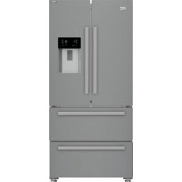 Frigorífico Americano Beko GNE60542DXPN 605L Inox - 8690842601873