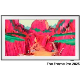 SAMSUNG - QLED Smart TV The Frame TQ65LS03FWUXXC - 8806097124399