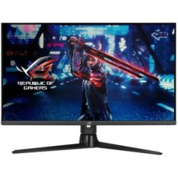 ASUS Monitor LED - gaming - 32" - 3840 x 2160 4K @ 160 Hz - IPS - 600 cd/m² - 1000:1 - 1 ms - 2xHDMI, DisplayPort - 4711081848028
