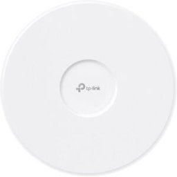 TP-Link Omada EAP783 - Taxa máxima de transferência de dados: 19000 Mbit/s - Velocidade de transferência de dados máxima (2,4 GHz): 1376 Mbit/s - Velocidade de transferência de dados máxima (5 GHz): 5760 Mbit/s - Codificação / - 489525
