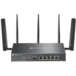 Router VPN Gigabit TP-Link Omada AX3000 4G+ Cat6 - 4895252500714