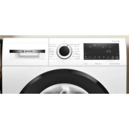 Máquina de Lavar Roupa Bosch Série 6 WGG14Z00ES 9kg Branca - 4242005387182