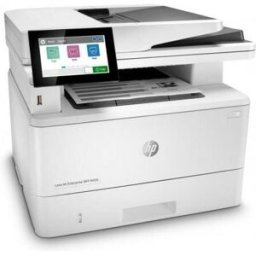 HP Impressora multi-funções - P/B - laser - 216 x 297 mm (original) - A4 (media) - até 29 ppm (cópia) - até 40 ppm (impressão) - 350 folhas - 33.6 Kbps - USB 2.0, Gigabit LAN, USB 2.0 host - 0193905205479