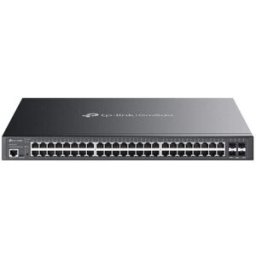 TP-LINK Omada 48-Port Gigabit and 4-Port 10GE SFP+ L2+ Managed Switch with 40-Port PoE+ & 8-Port PoE++ - 8885020620870