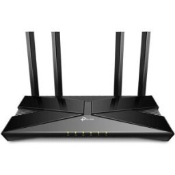 Router Gigabit Ethernet TP-Link AX1800 Wireless Dual Band PT - 4897098685570