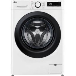 Máquina de Lavar Roupa LG F4DR5011S6W 11kg Branca - 8806084293862