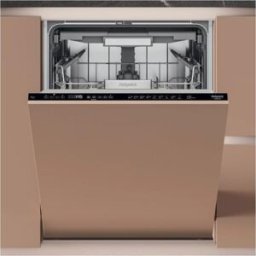 HOTPOINT-ARISTON Máquina de Lavar Loiça Hotpoint H7I HP40 L 14 Talheres Inox - 8050147657386