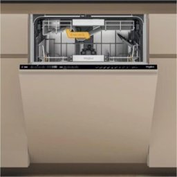 Máquina de Lavar Loiça Whirlpool W8I HP42 LSC Inox 14 Talheres - 8003437639364